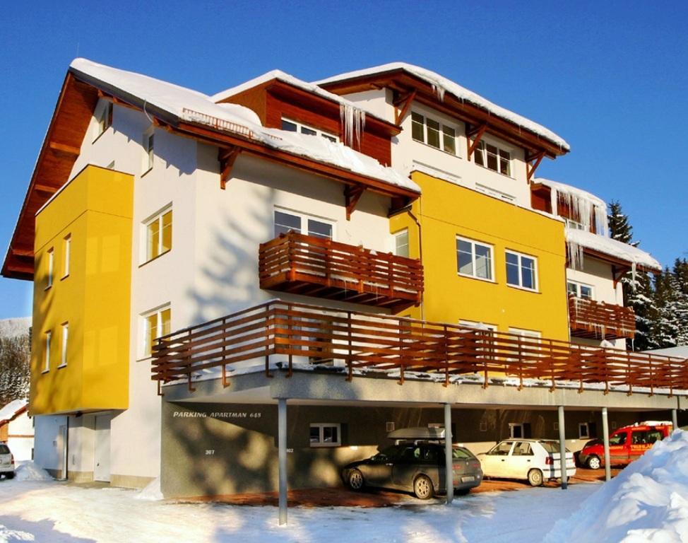Apartman Karolina הַרָכוֹב מראה חיצוני תמונה